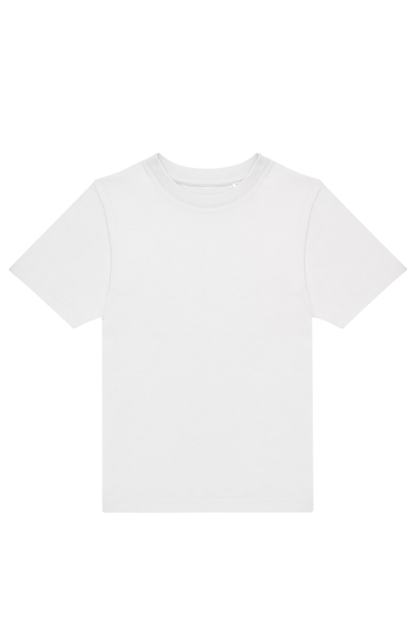 B&C KIDS T-SHIRT #E150 WHITE