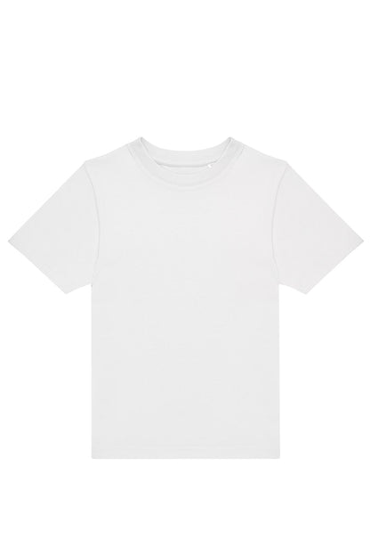 B&C KIDS T-SHIRT #E150 WHITE