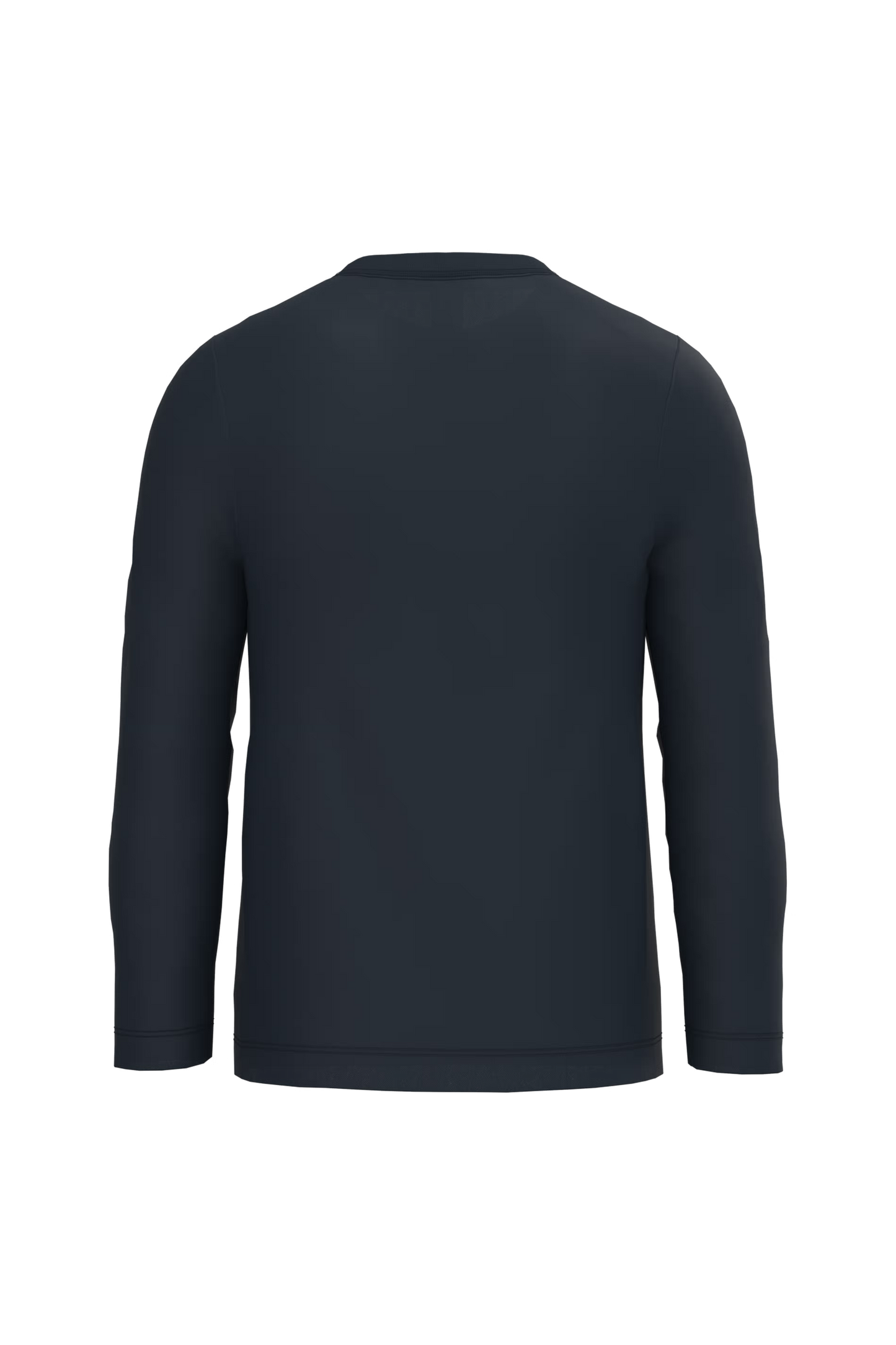 B&C KIDS T-SHIRT LSL #E150 NAVY BLUE