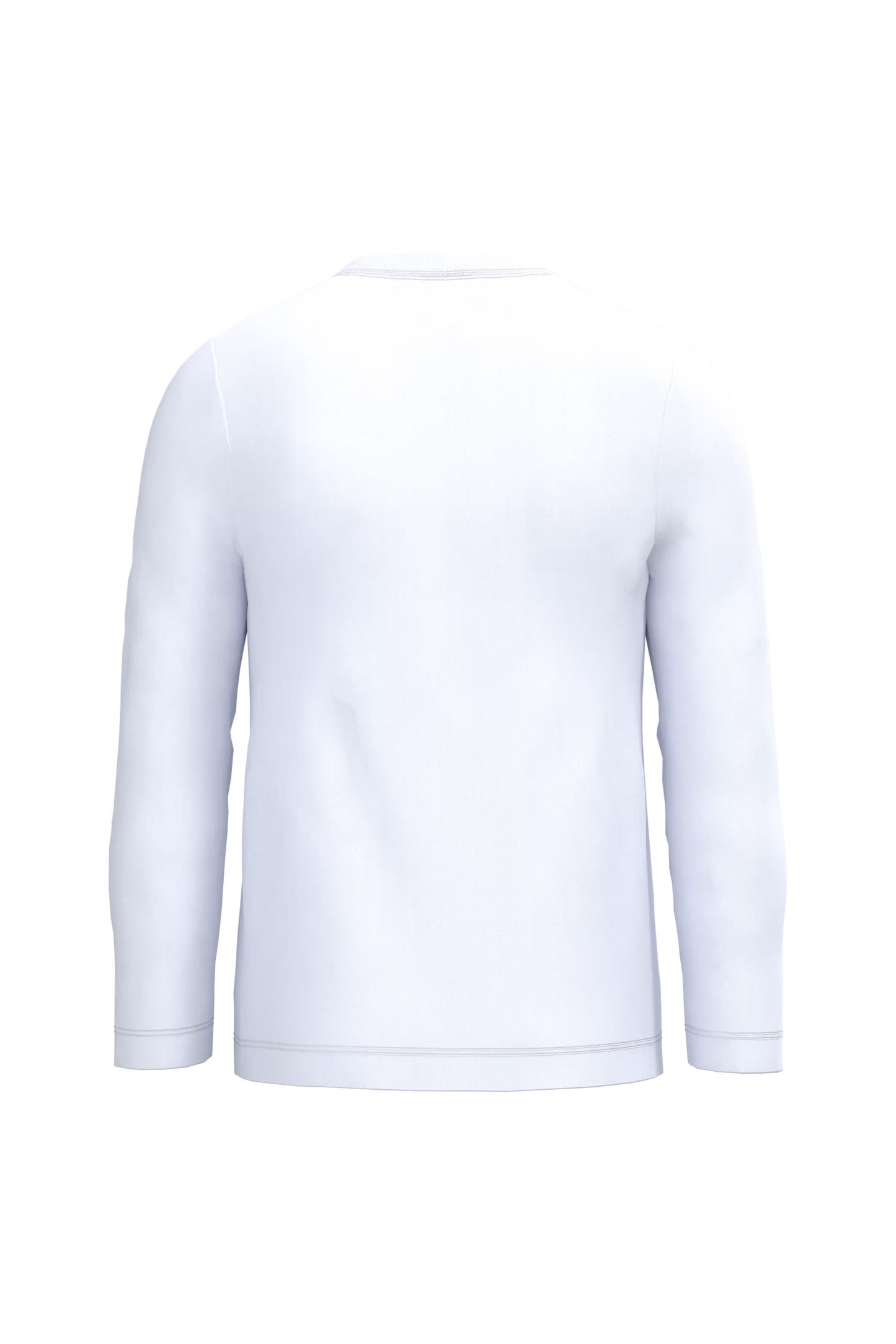 B&C KIDS T-SHIRT LSL #E150 WHITE