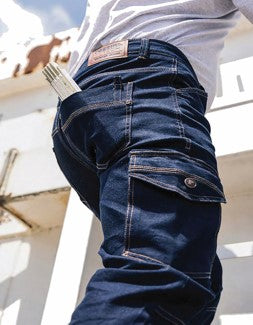 ROSSINI DENIM STRETCH