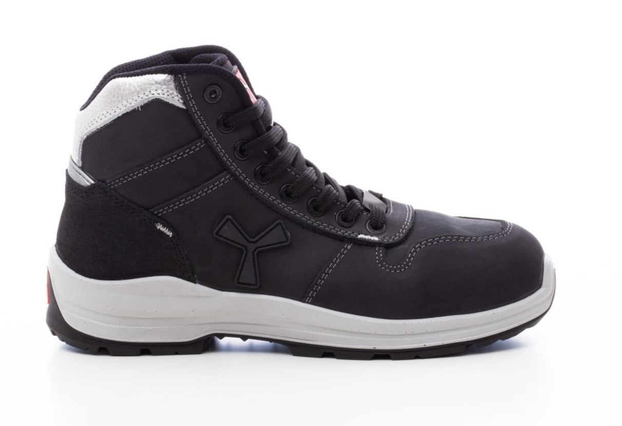 PAYPER GET FORCE MID S3 BLACK