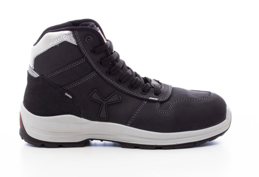 PAYPER GET FORCE MID S3 BLACK