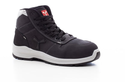 PAYPER GET FORCE MID S3 BLACK