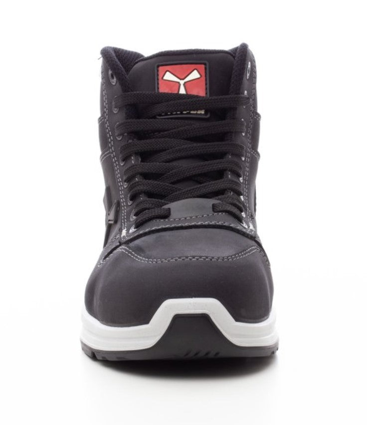 PAYPER GET FORCE MID S3 BLACK