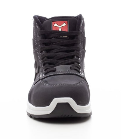 PAYPER GET FORCE MID S3 BLACK