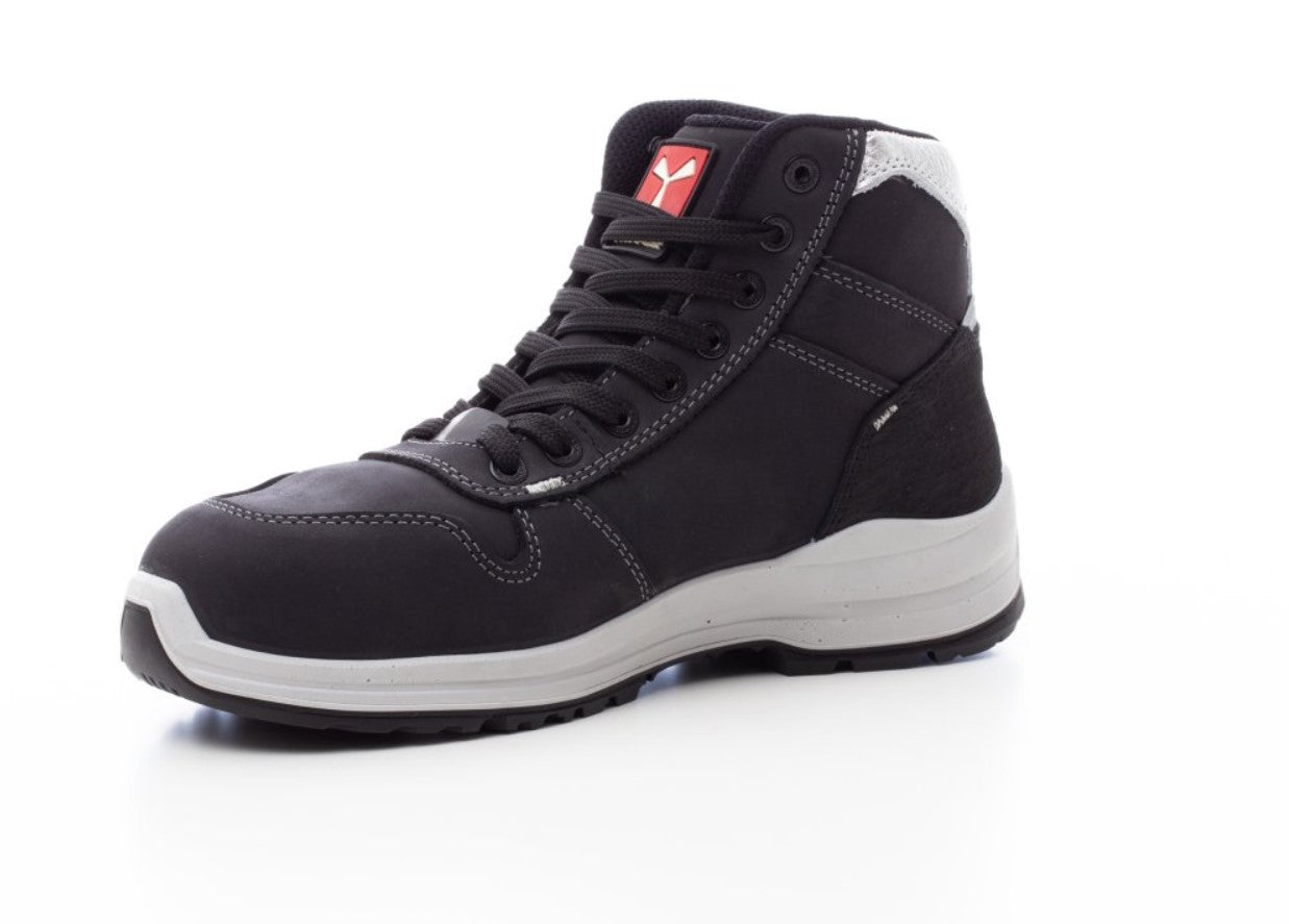 PAYPER GET FORCE MID S3 BLACK