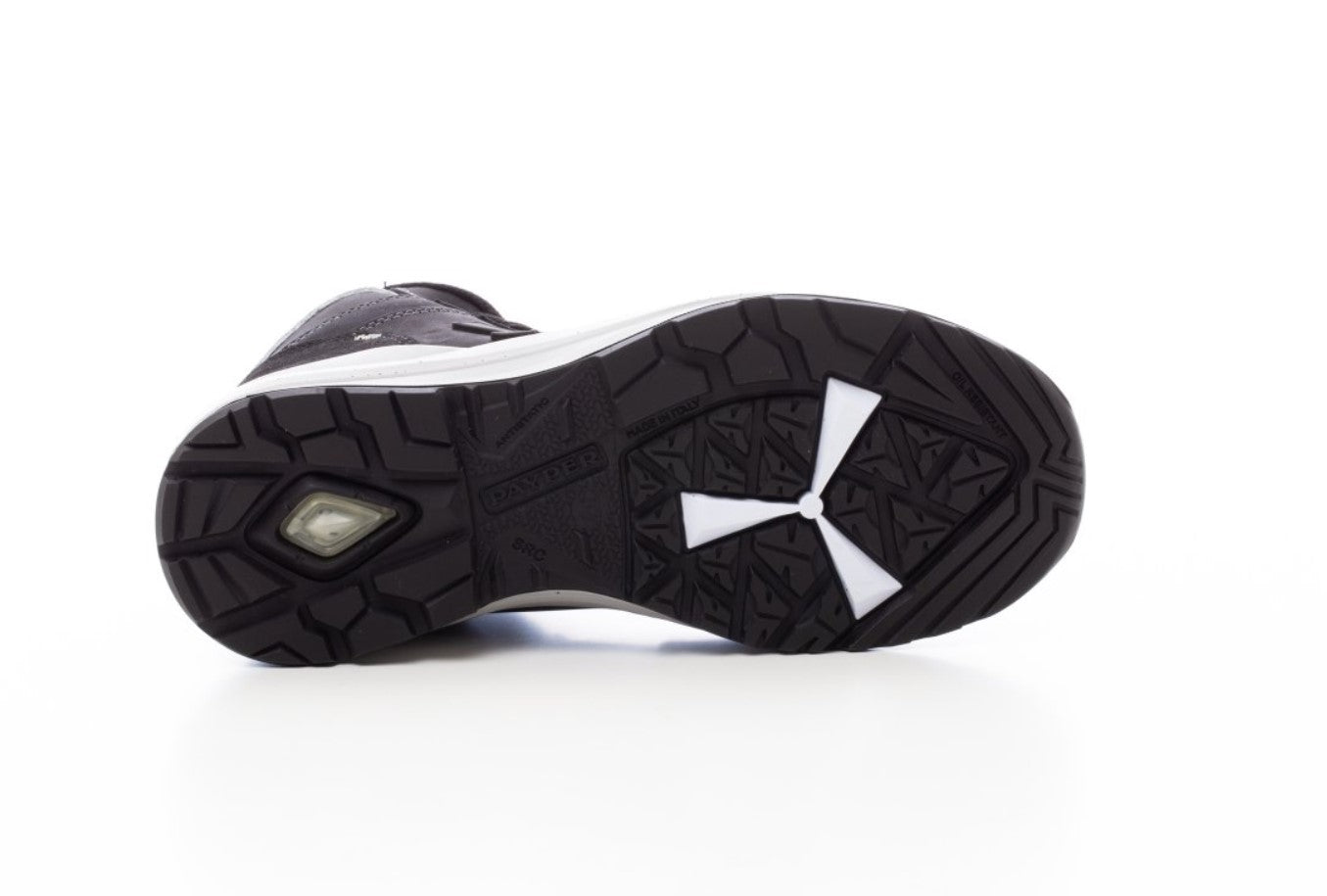 PAYPER GET FORCE MID S3 BLACK