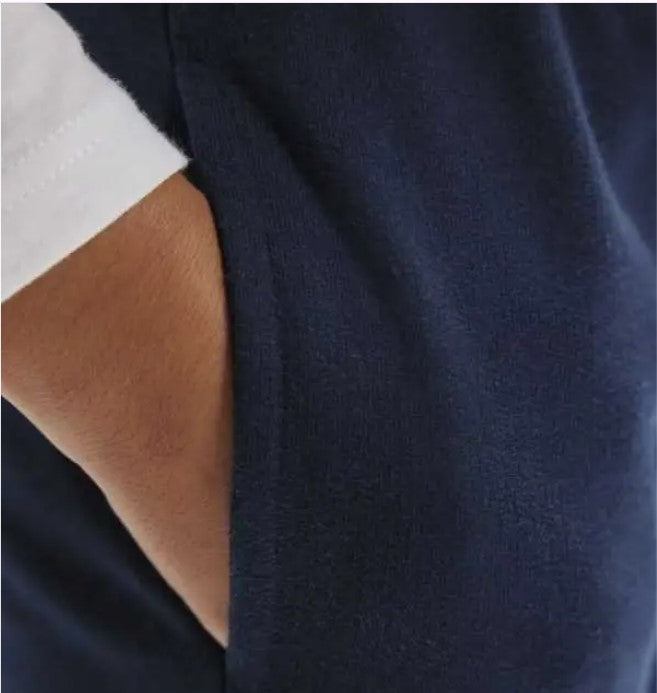 B&C KIDS SWEAT PANT SPORT NAVY BLUE