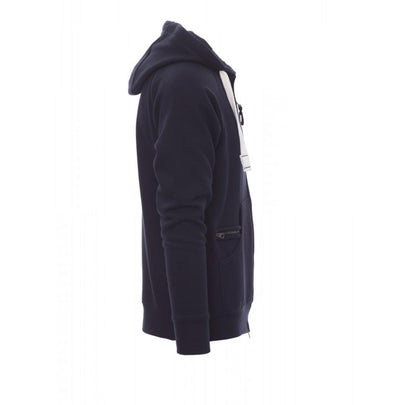 PAYPER DALLAS + HOODED NAVY BLUE