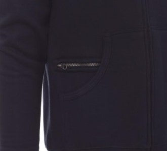 PAYPER DALLAS + HOODED NAVY BLUE