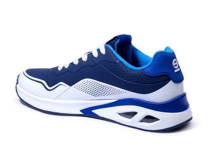 SPARCO S-LIGHT WHITE AND BLUE