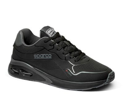 SPARCO S-LIGHT BLACK AND BLACK