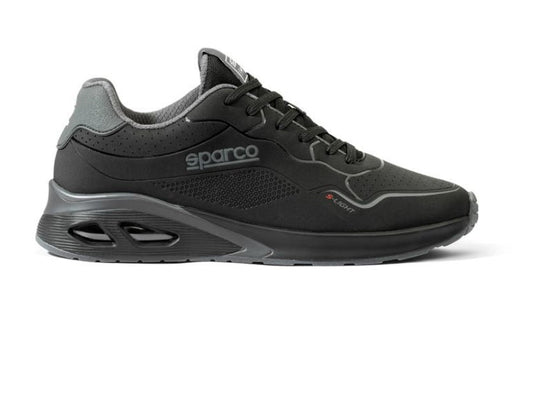 SPARCO S-LIGHT BLACK AND BLACK