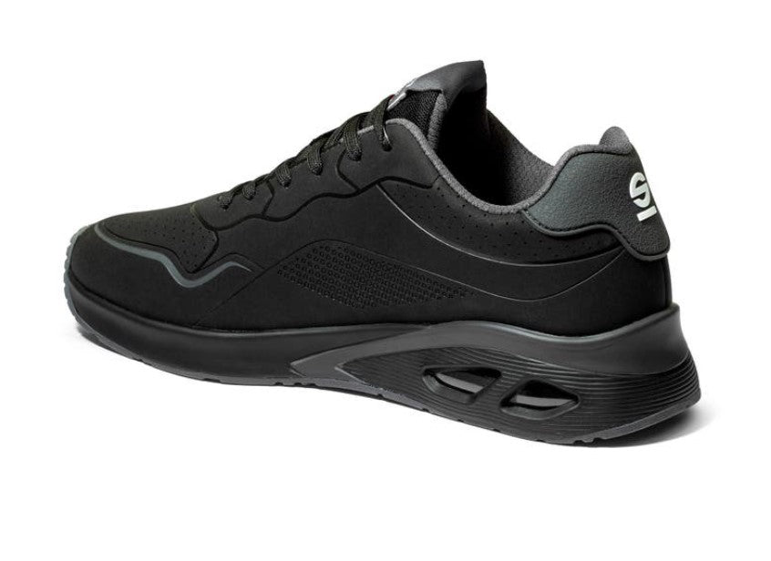 SPARCO S-LIGHT BLACK AND BLACK