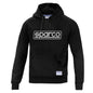 SPARCO HOODIE "ORIGINAL BLACK"