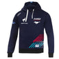 SPARCO FORD HOODIE NAVY BLUE