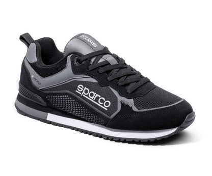 SPARCO S-ROAD SNEAKERS BLACK