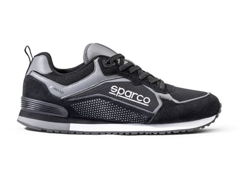 SPARCO S-ROAD SNEAKERS BLACK