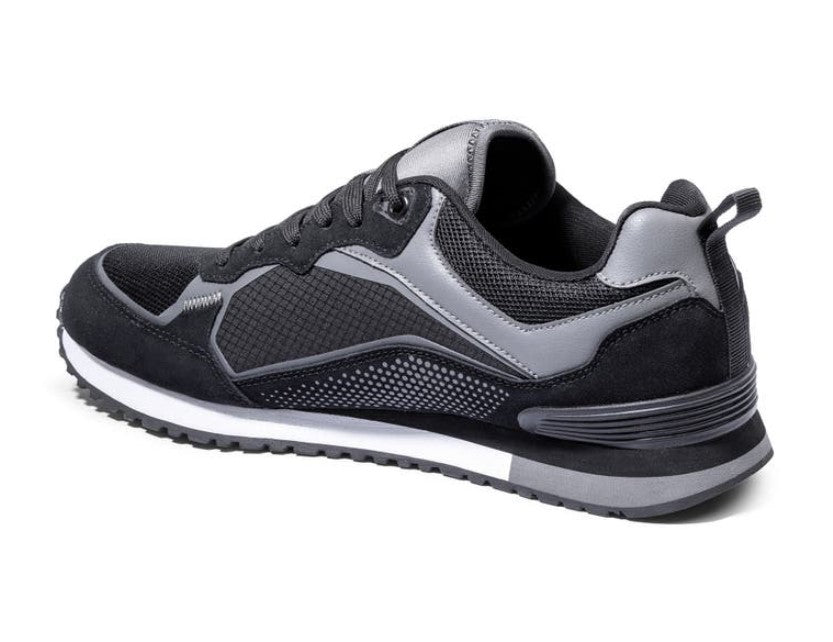 SPARCO S-ROAD SNEAKERS BLACK