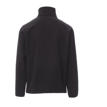 PAYPER PERTH SOFTSHELL BLACK