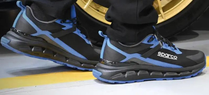 SPARCO S-PIKE MOULINON O2 SR FO HRO (WORK SHOES NO SAFETY)