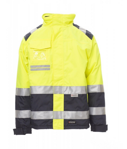 PAYPER HISPEED HIVIS JACKET