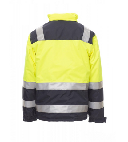 PAYPER HISPEED HIVIS JACKET
