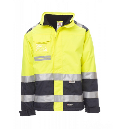 PAYPER HISPEED HIVIS JACKET