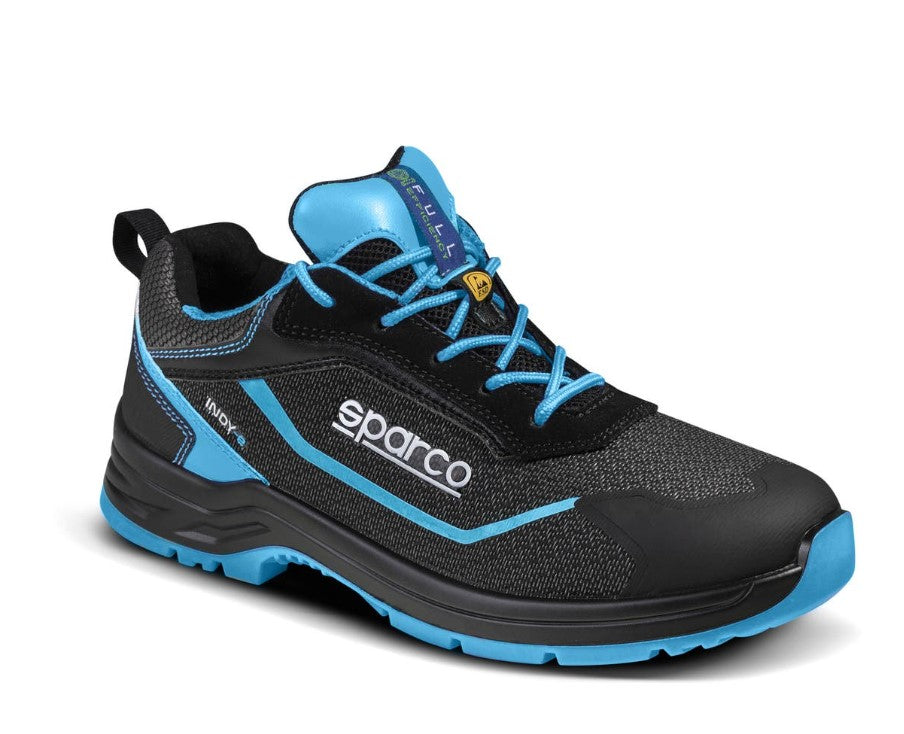SPARCO INDY-E ASTER S3 ESD METAL FREE