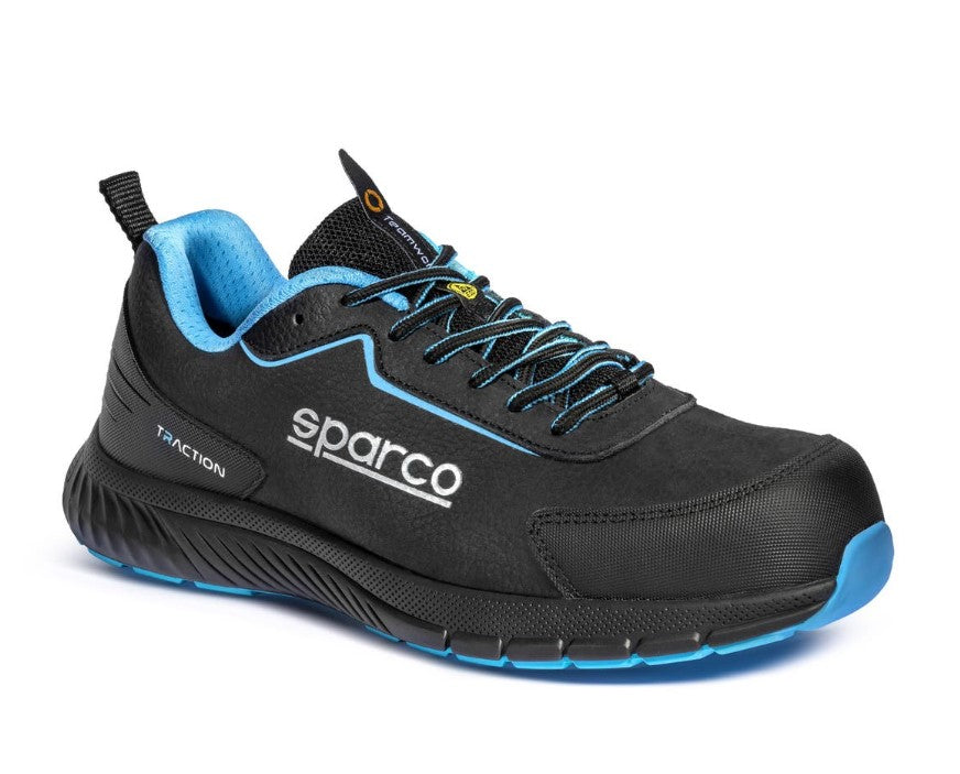 SPARCO TRACTION NUBUCK TAKUMA S3 ESD METAL FREE