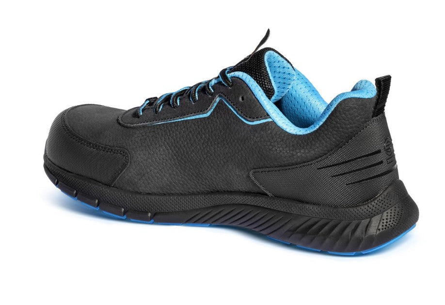 SPARCO TRACTION NUBUCK TAKUMA S3 ESD METAL FREE