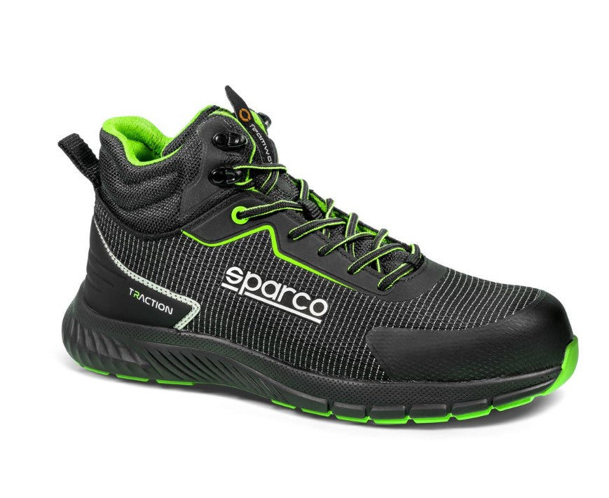 SPARCO TRACTION-H NAOKI ESD S3 (METAL FREE)