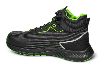 SPARCO TRACTION-H NAOKI ESD S3 (METAL FREE)