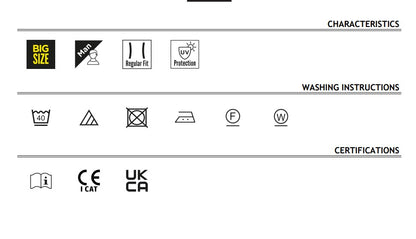 PAYPER PRINT T-SHIRT BLACK