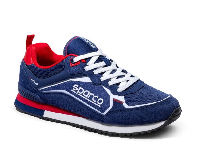 SPARCO S-ROAD SNEAKERS BLUE