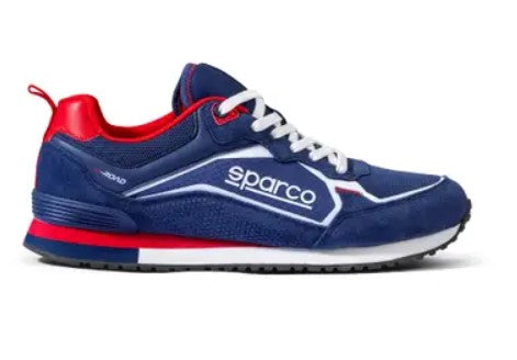 SPARCO S-ROAD SNEAKERS BLUE