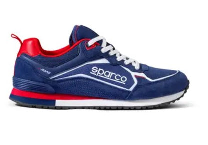 SPARCO S-ROAD SNEAKERS BLUE
