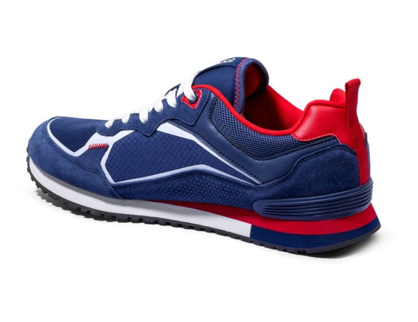SPARCO S-ROAD SNEAKERS BLUE