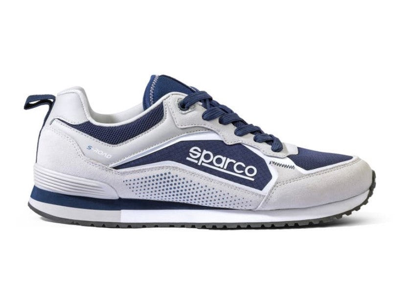SPARCO S-ROAD SNEAKERS WHITE