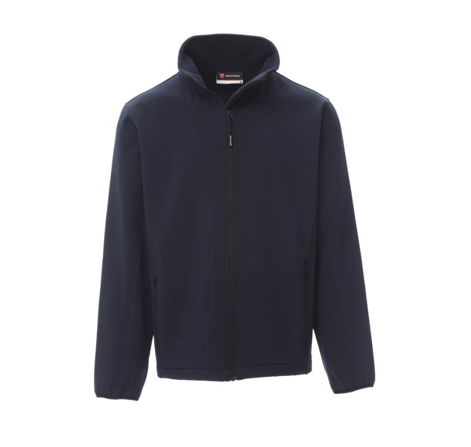 PAYPER PERTH SOFTSHELL BLACK