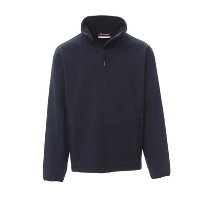 PAYPER PERTH SOFTSHELL BLACK