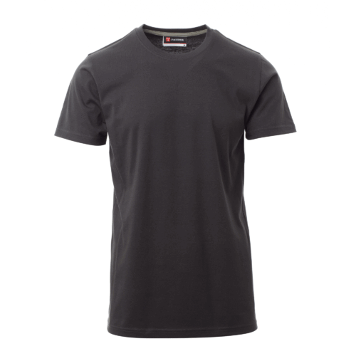 PAYPER SUNSET T-SHIRT BLACK