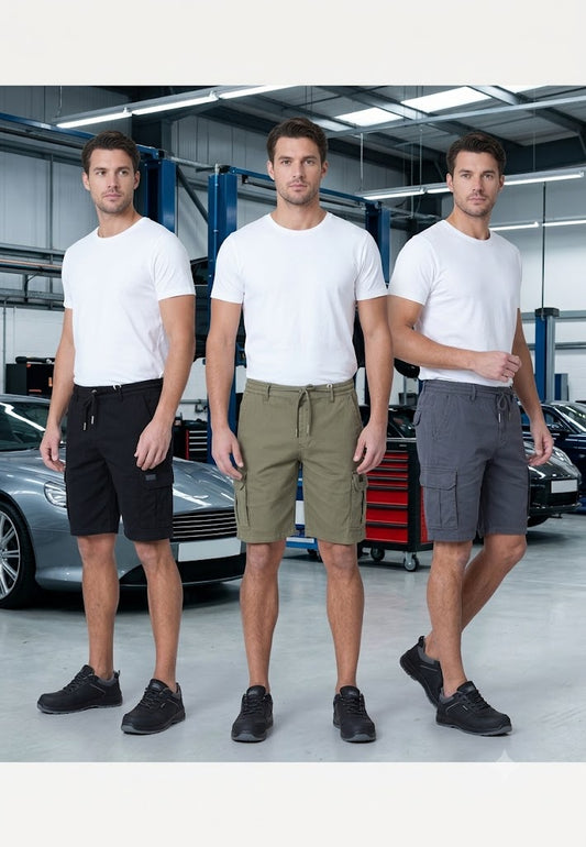 YL CARGO SHORT STRETCH