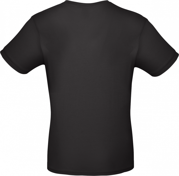 B&C T-SHIRT E150 BLACK