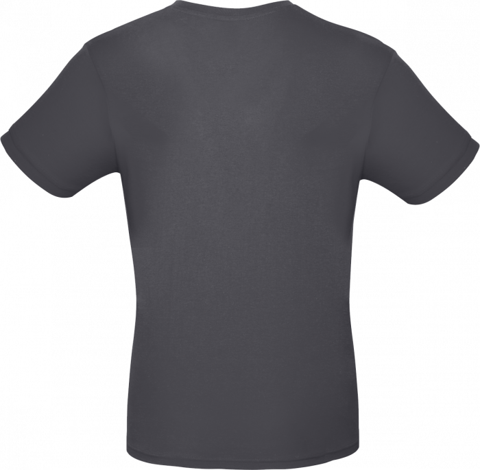 B&C T-SHIRT E150 DARK GREY