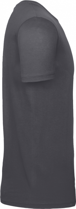 B&C T-SHIRT E150 DARK GREY