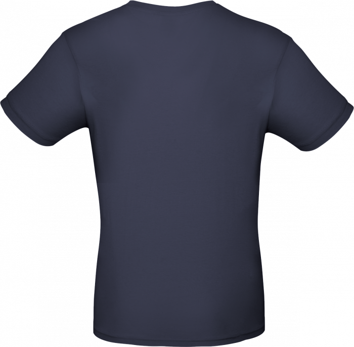 B&C T-SHIRT E150 NAVY BLUE