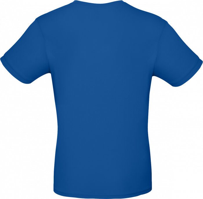 B&C T-SHIRT E150 ROYAL BLUE