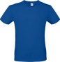 B&C T-SHIRT E150 ROYAL BLUE